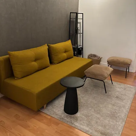 Apartment Coco's Place Antwerp